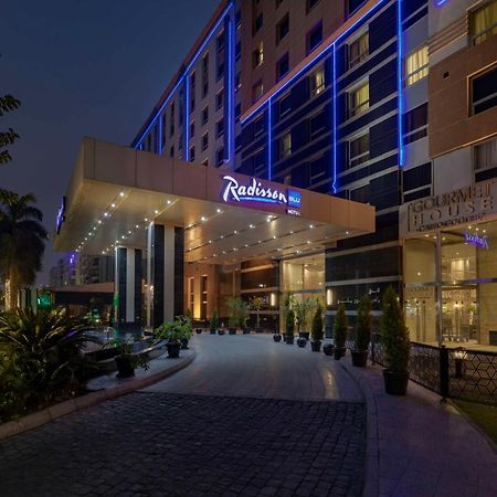 Radisson Blu Hotel, Cairo Heliopolis Ngoại thất bức ảnh