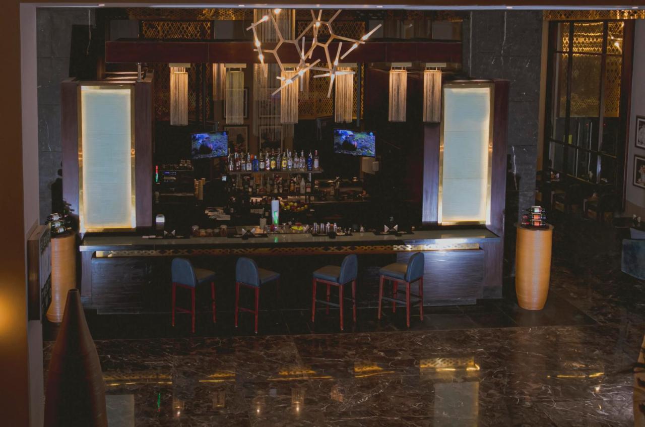 Radisson Blu Hotel, Cairo Heliopolis Ngoại thất bức ảnh