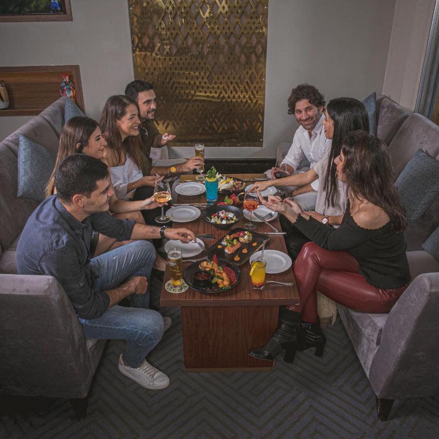 Radisson Blu Hotel, Cairo Heliopolis Ngoại thất bức ảnh