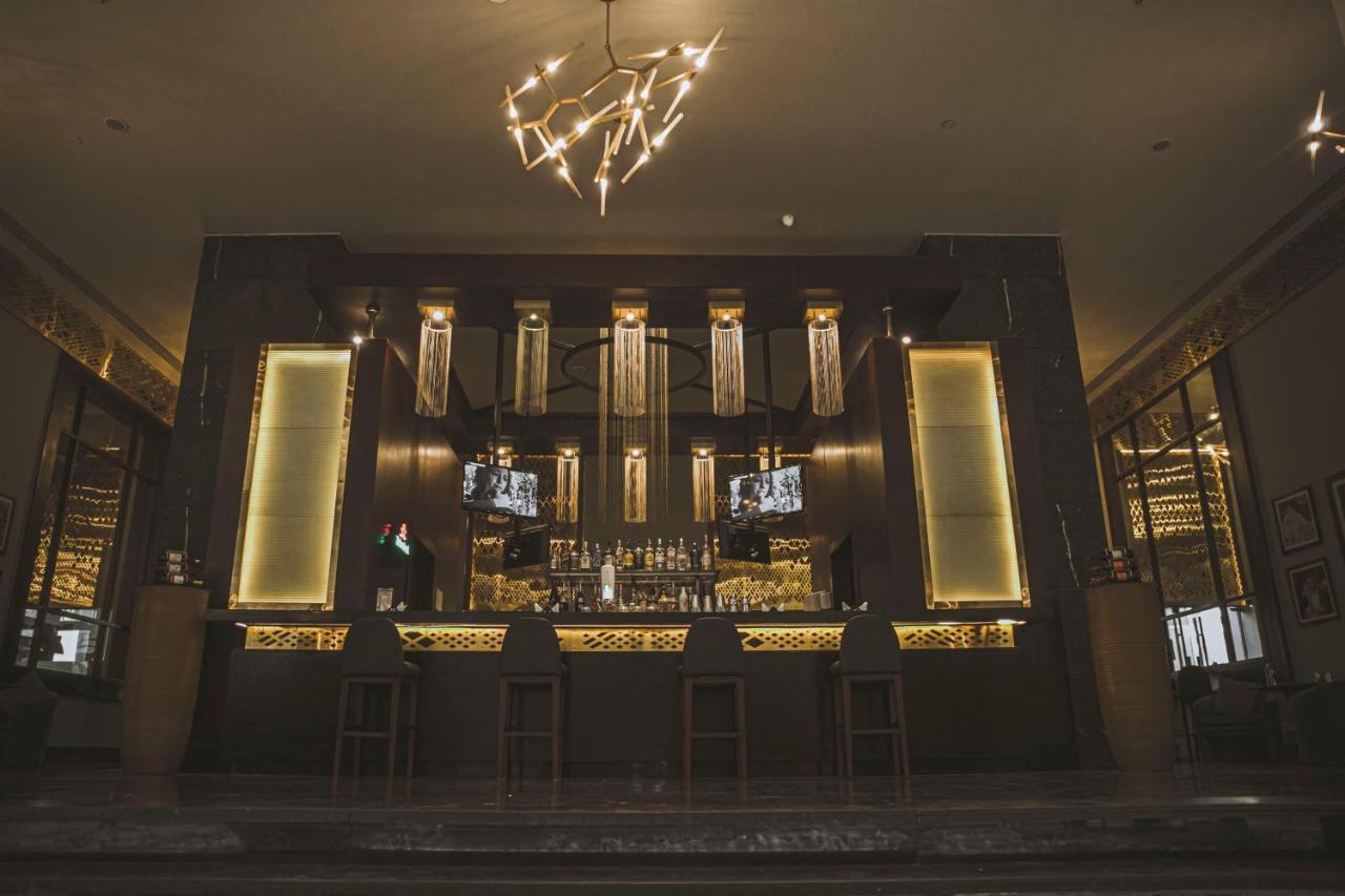 Radisson Blu Hotel, Cairo Heliopolis Ngoại thất bức ảnh
