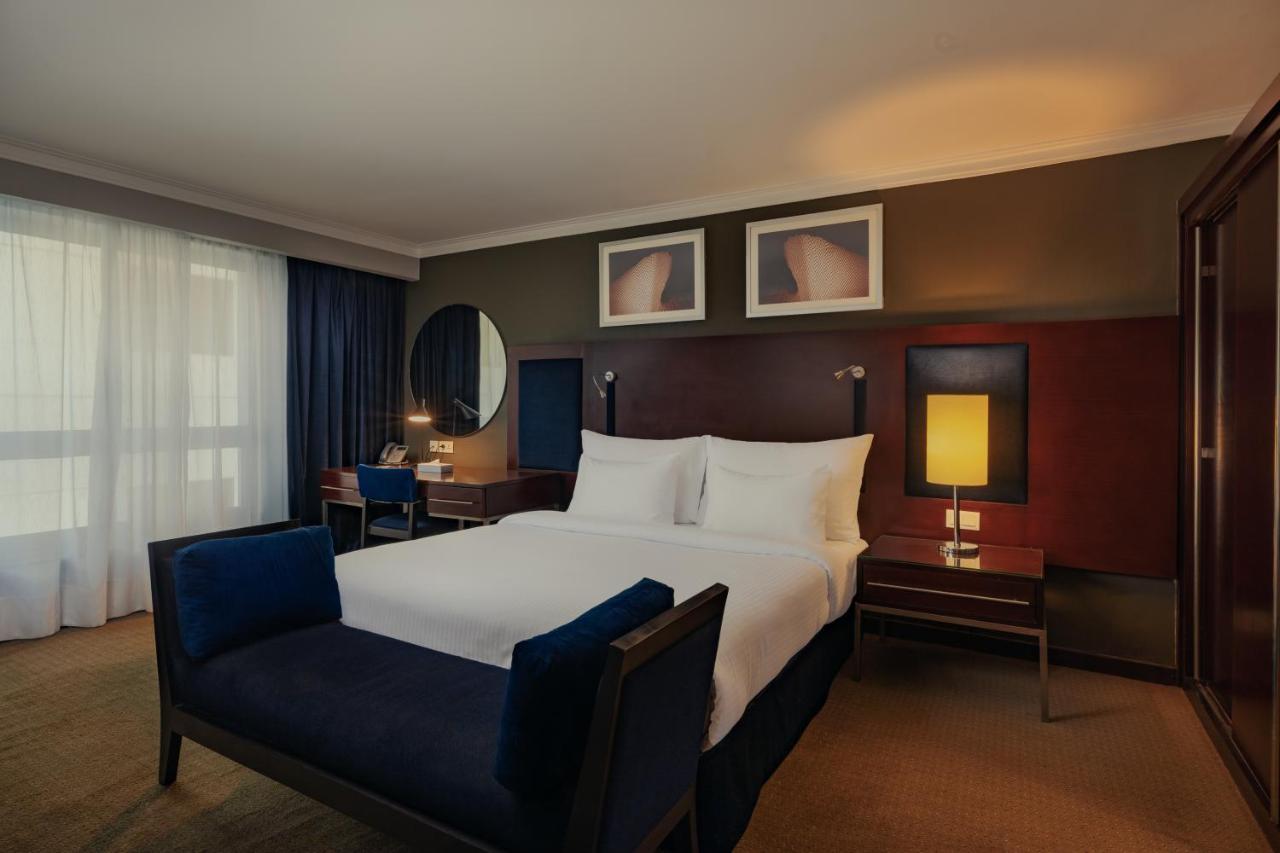Radisson Blu Hotel, Cairo Heliopolis Ngoại thất bức ảnh