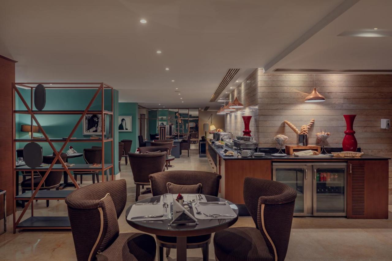 Radisson Blu Hotel, Cairo Heliopolis Ngoại thất bức ảnh