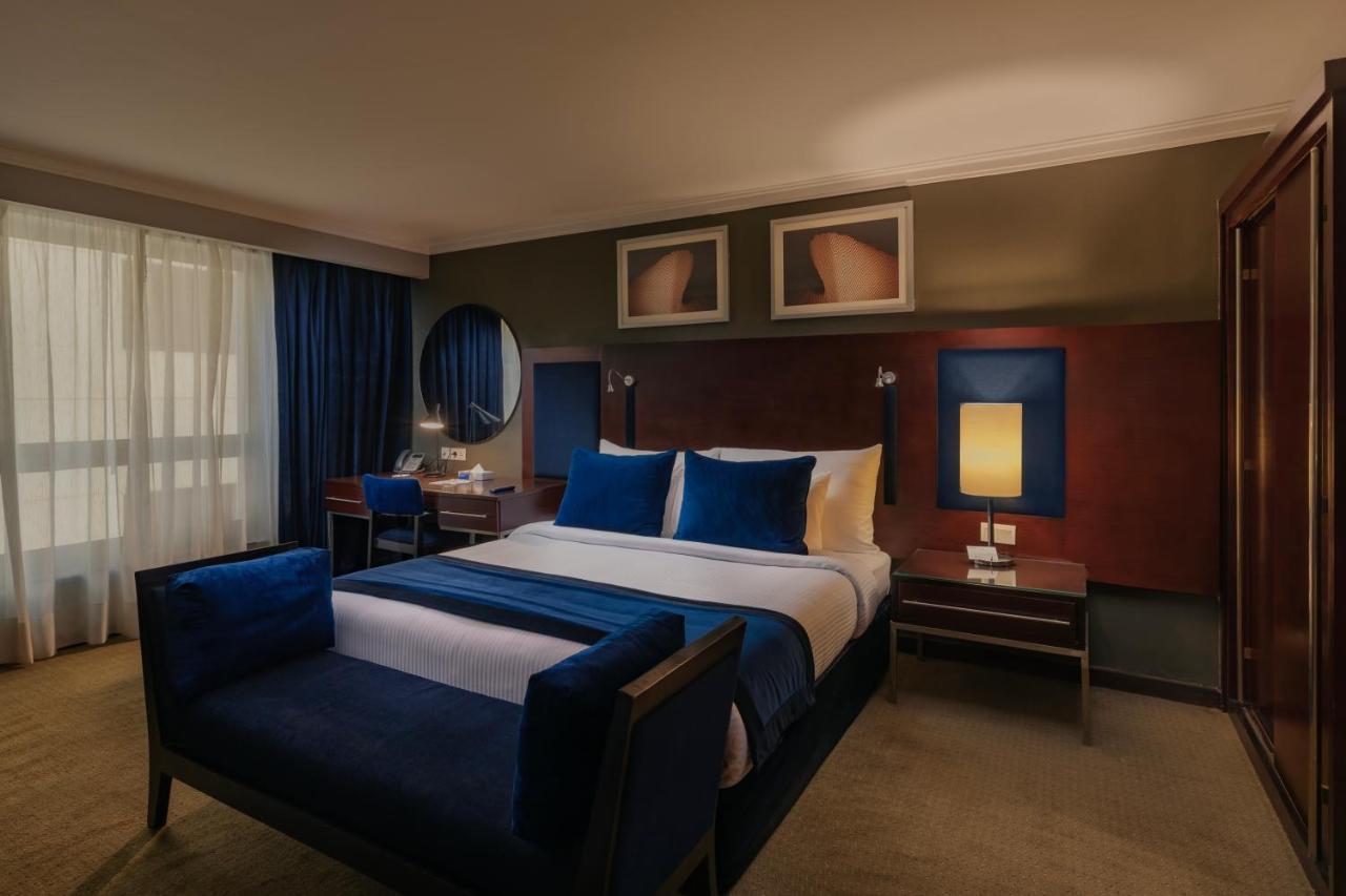 Radisson Blu Hotel, Cairo Heliopolis Ngoại thất bức ảnh