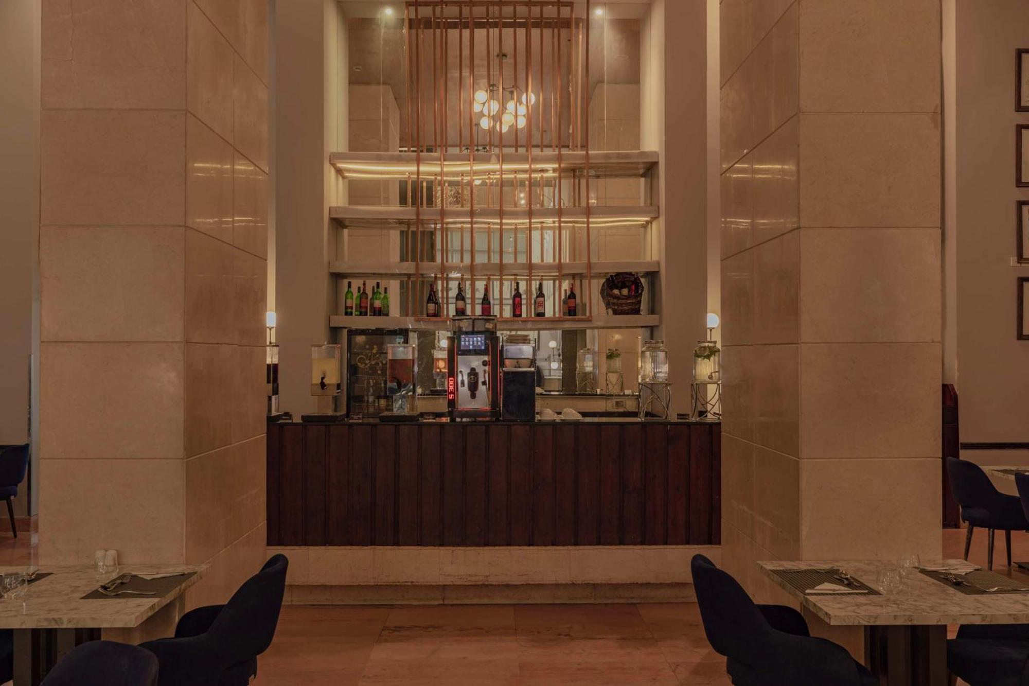 Radisson Blu Hotel, Cairo Heliopolis Ngoại thất bức ảnh