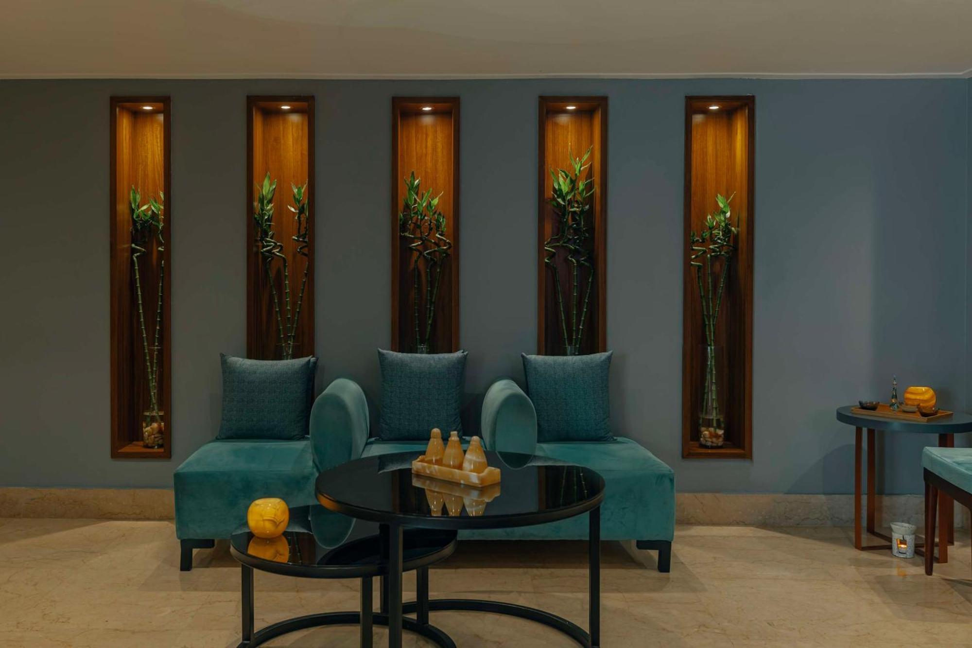 Radisson Blu Hotel, Cairo Heliopolis Ngoại thất bức ảnh