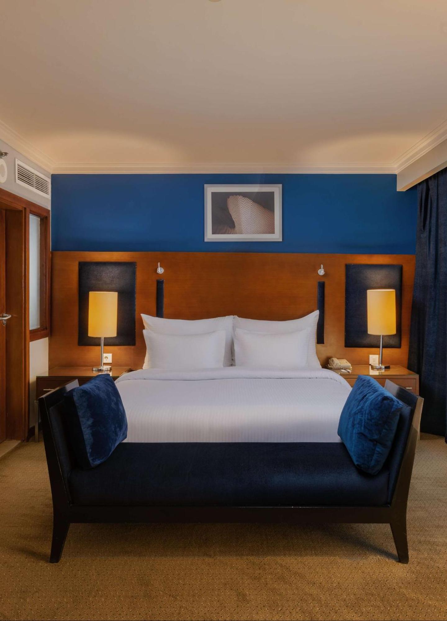 Radisson Blu Hotel, Cairo Heliopolis Ngoại thất bức ảnh