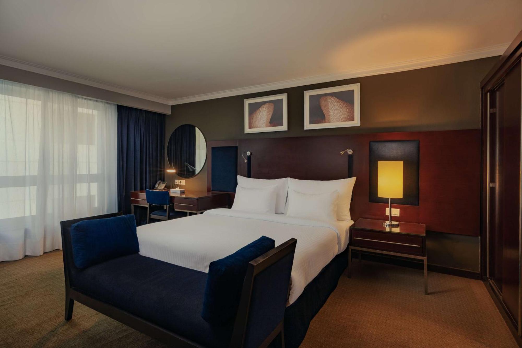 Radisson Blu Hotel, Cairo Heliopolis Ngoại thất bức ảnh