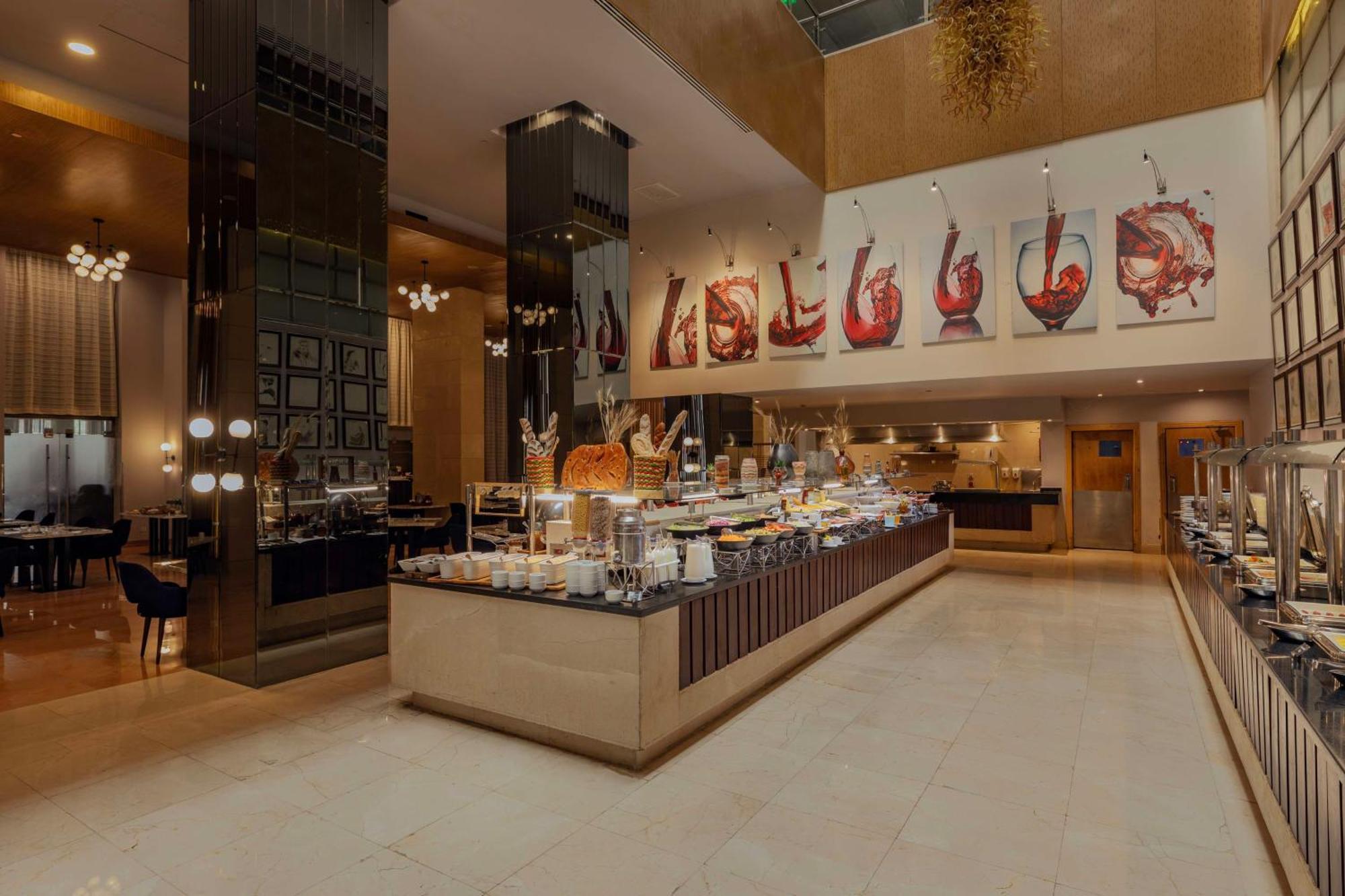 Radisson Blu Hotel, Cairo Heliopolis Ngoại thất bức ảnh
