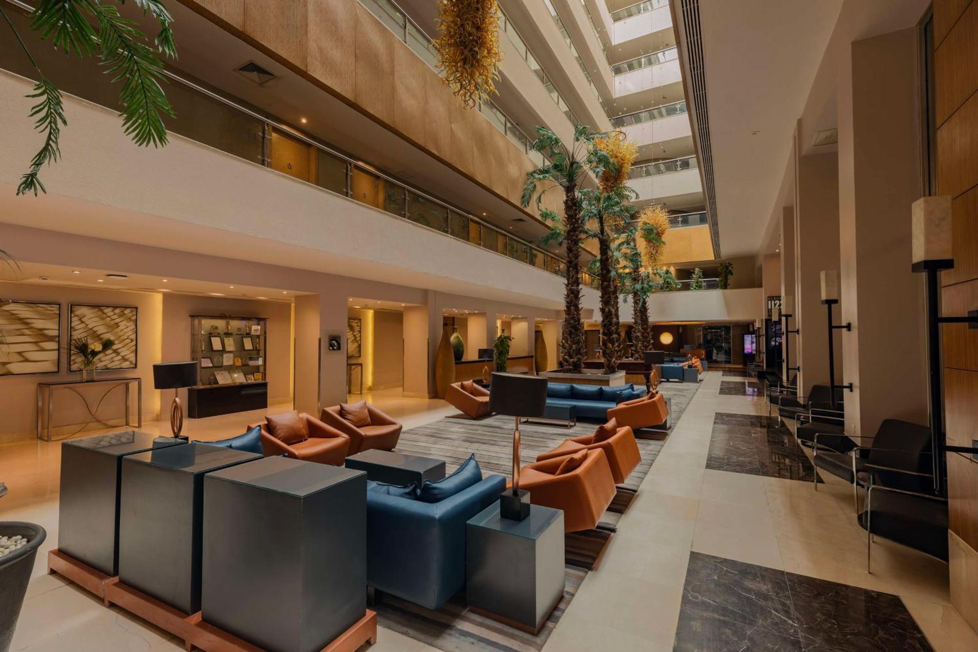 Radisson Blu Hotel, Cairo Heliopolis Ngoại thất bức ảnh