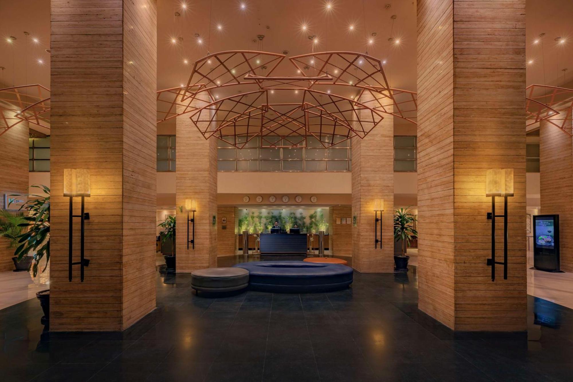 Radisson Blu Hotel, Cairo Heliopolis Ngoại thất bức ảnh