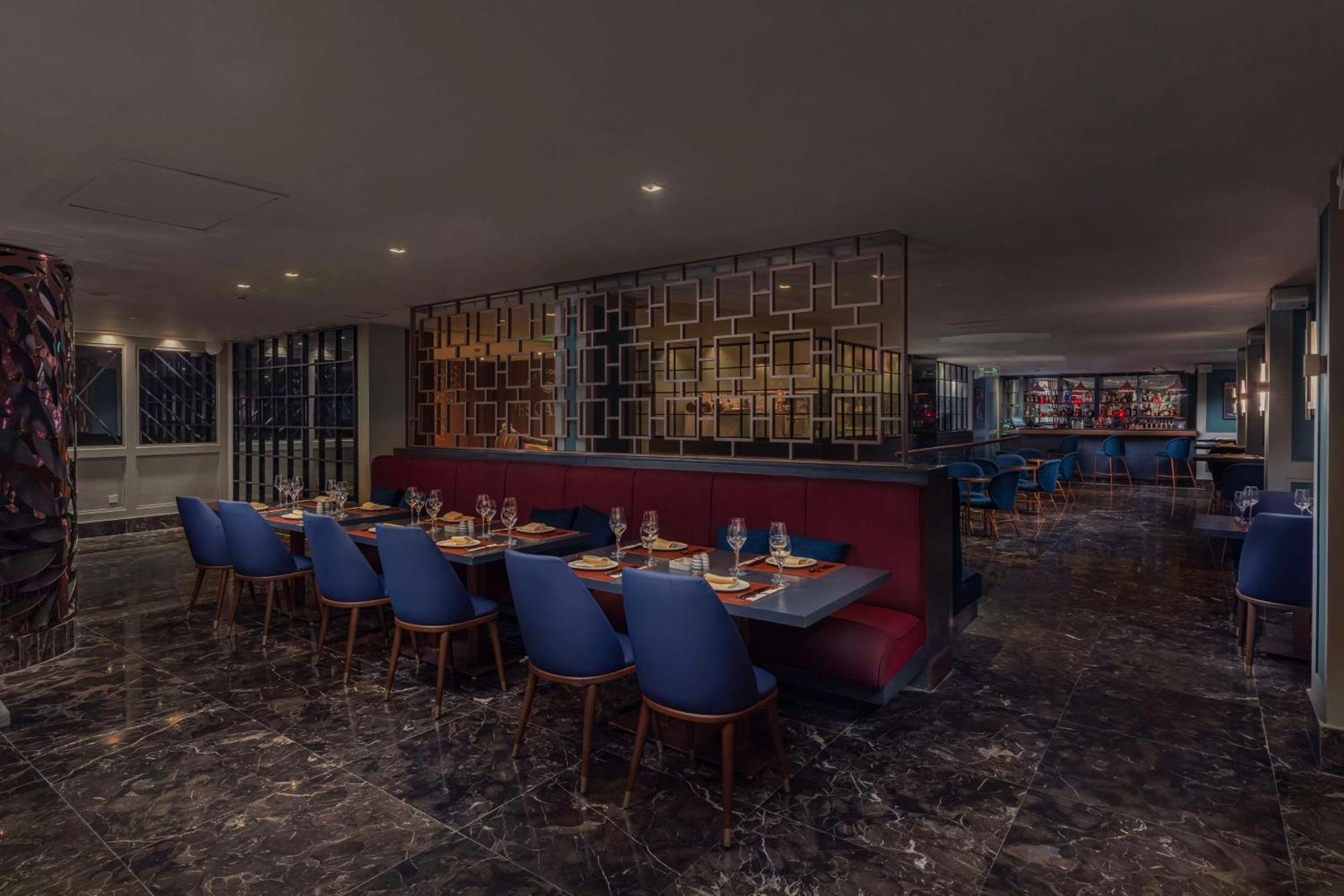 Radisson Blu Hotel, Cairo Heliopolis Ngoại thất bức ảnh