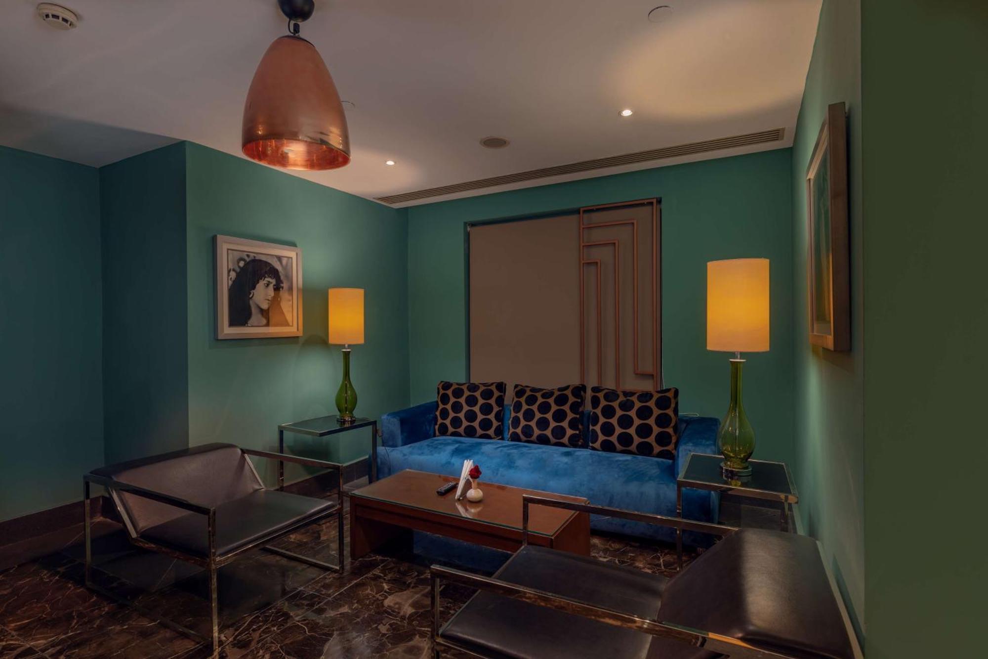 Radisson Blu Hotel, Cairo Heliopolis Ngoại thất bức ảnh
