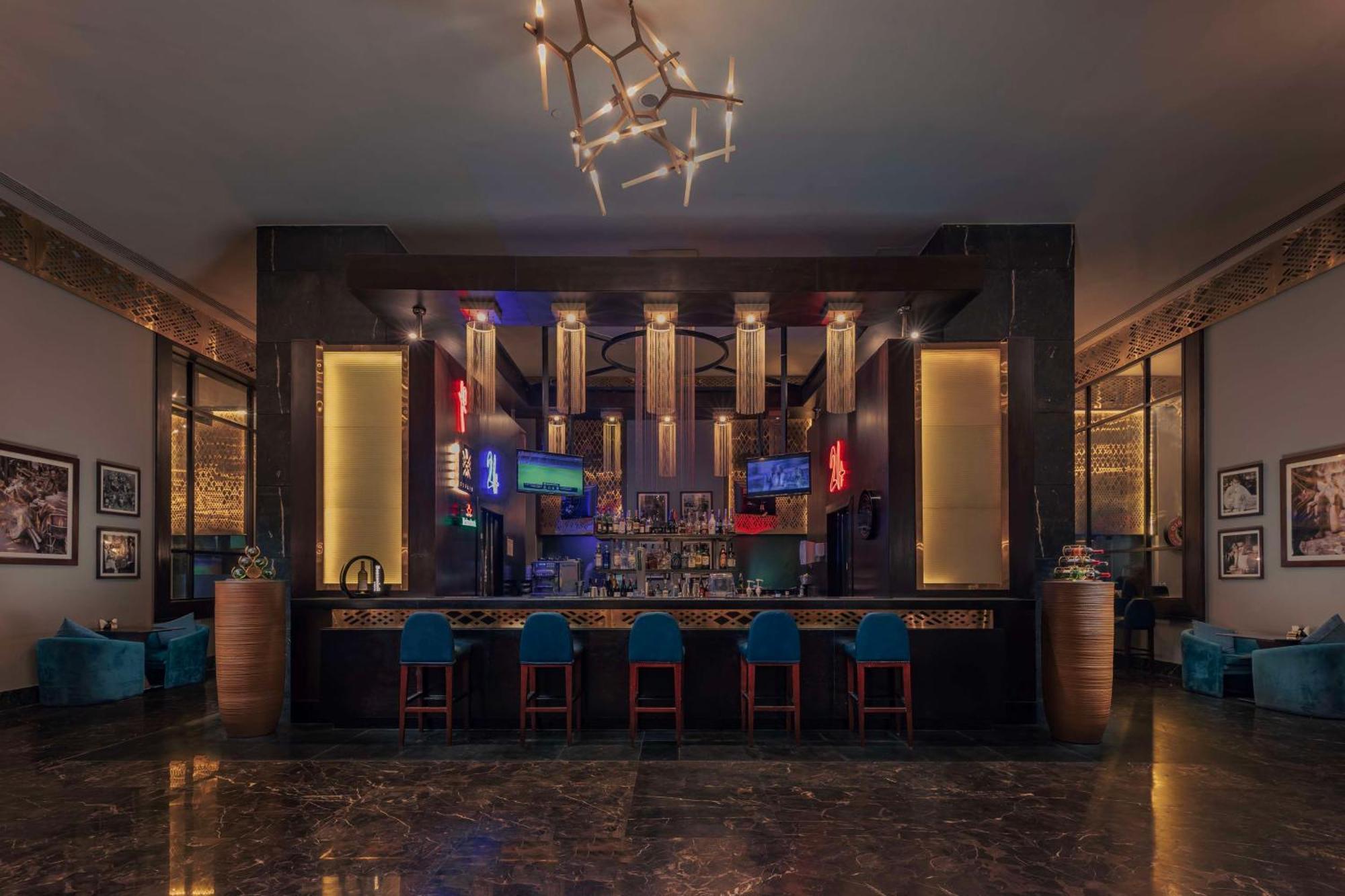 Radisson Blu Hotel, Cairo Heliopolis Ngoại thất bức ảnh
