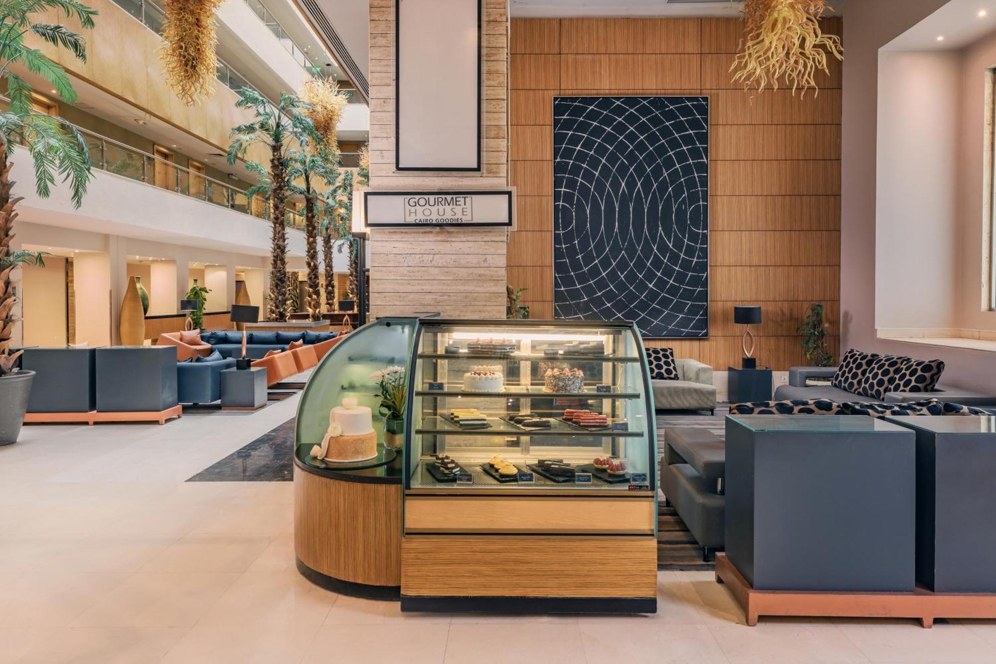 Radisson Blu Hotel, Cairo Heliopolis Ngoại thất bức ảnh