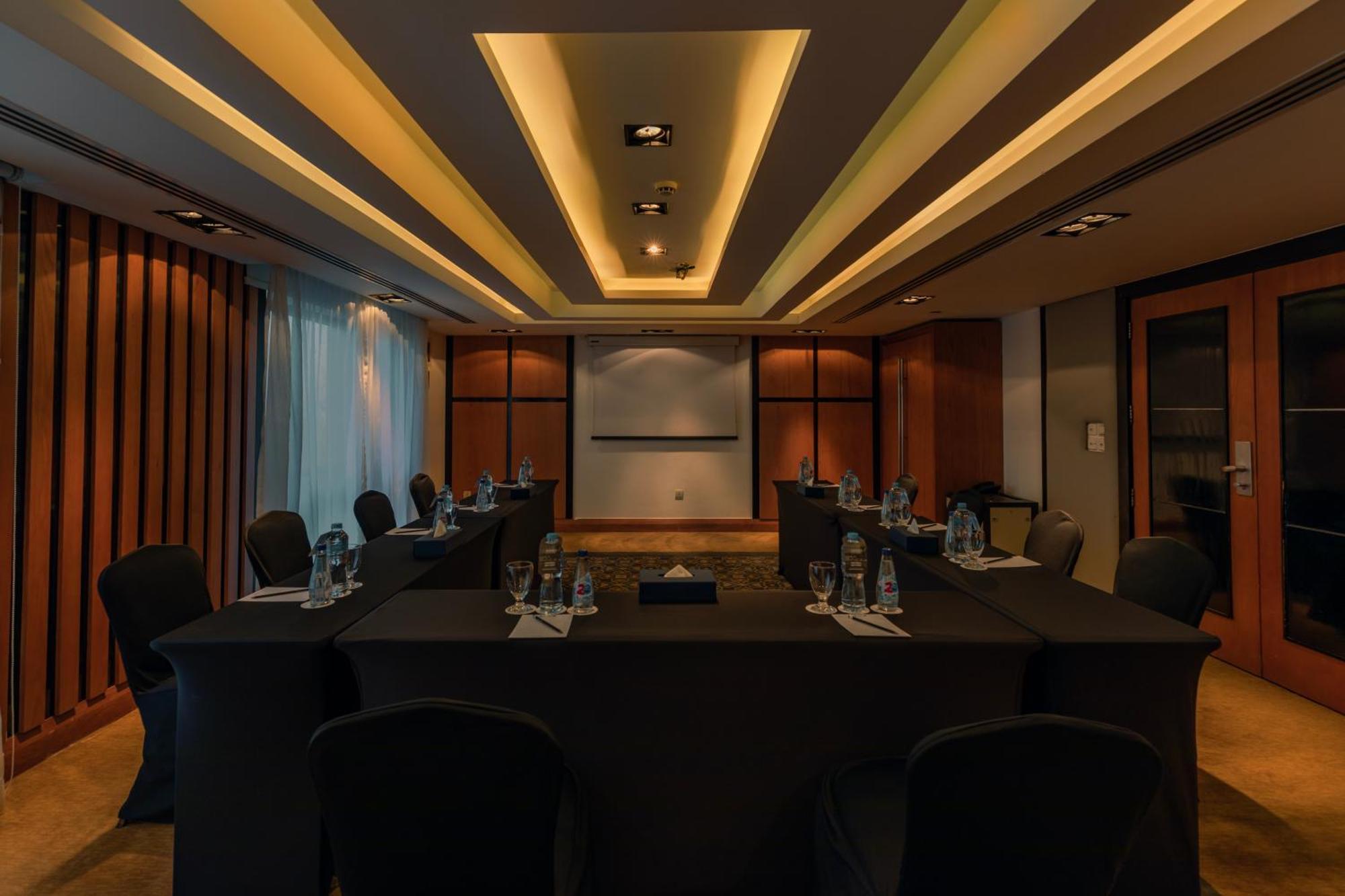 Radisson Blu Hotel, Cairo Heliopolis Ngoại thất bức ảnh