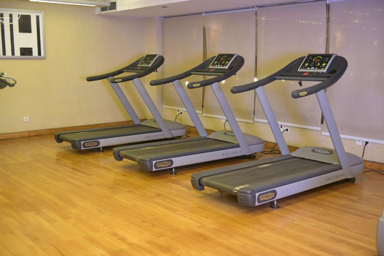 Radisson Blu Hotel, Cairo Heliopolis Ngoại thất bức ảnh